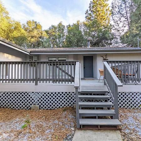 Home In Groveland Near Yosemite Np Bagian luar foto