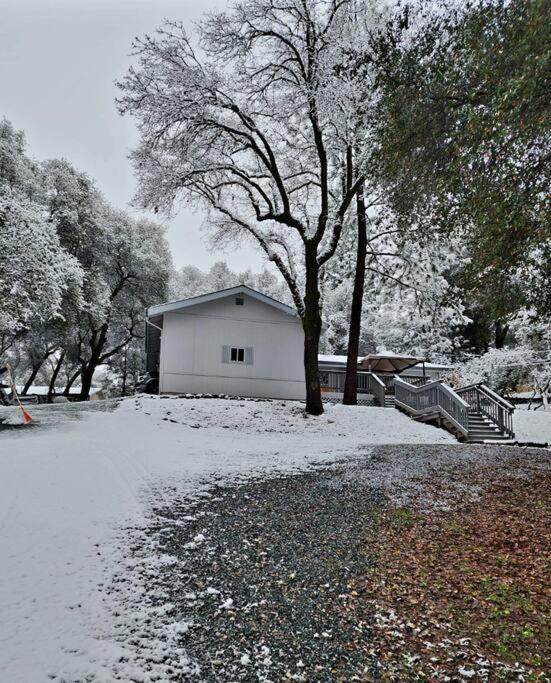Home In Groveland Near Yosemite Np Bagian luar foto