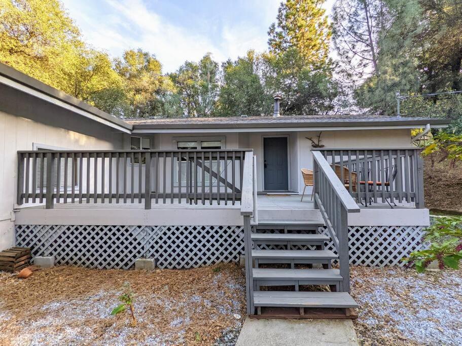 Home In Groveland Near Yosemite Np Bagian luar foto